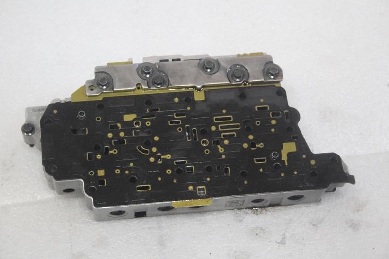 2018 2019 2020 BUICK REGAL TRANSMISSION VALVE BODY SHIFT BOX 2.0L FWD 24287886