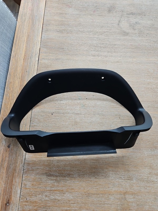 2003 2004 2005 HONDA PILOT Gauge Cluster Bezel Dash Trim Panel SURROUNDblack