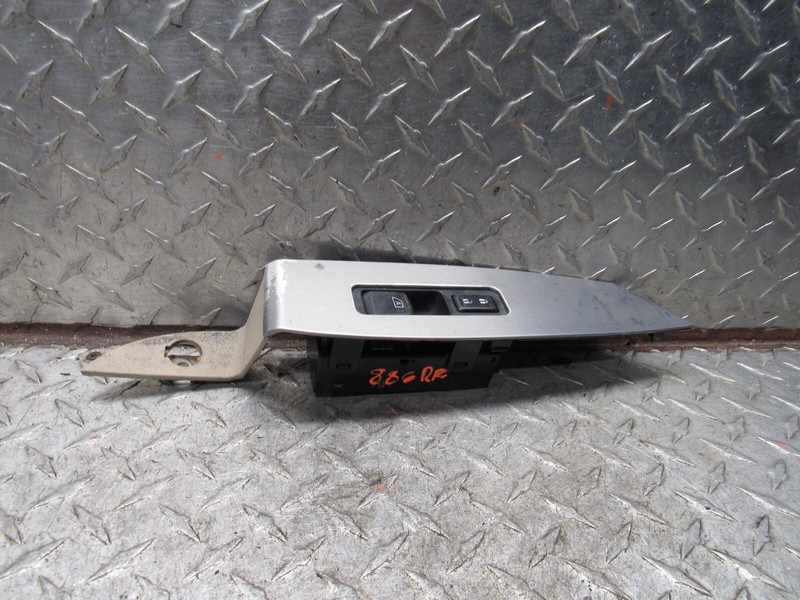 2007 NISSAN MURANO RIGHT PASSENGER FRONT DOOR WINDOW SWITCH 3.5L