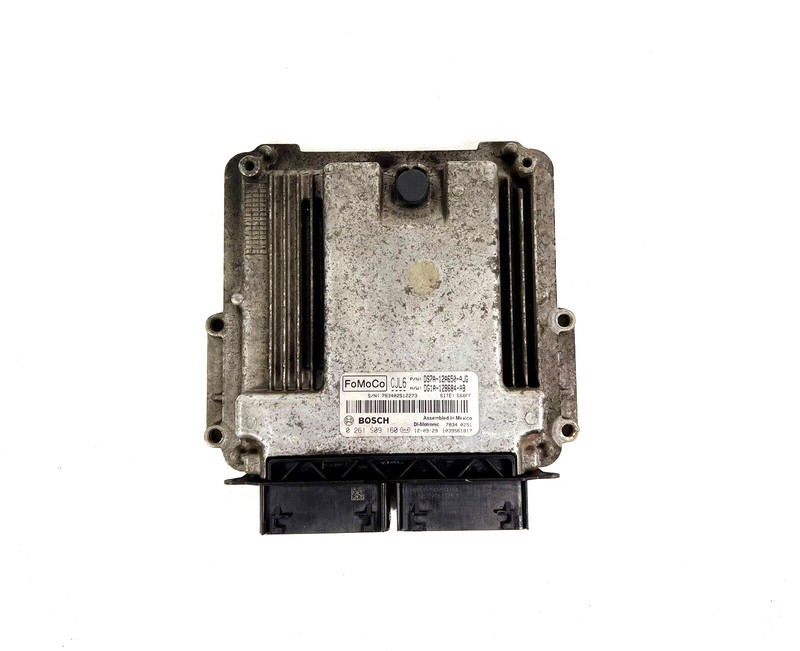 2013 Ford Fusion 1.6L ECM PCM ECU Engine Computer Module DS7A-12A650-AJG