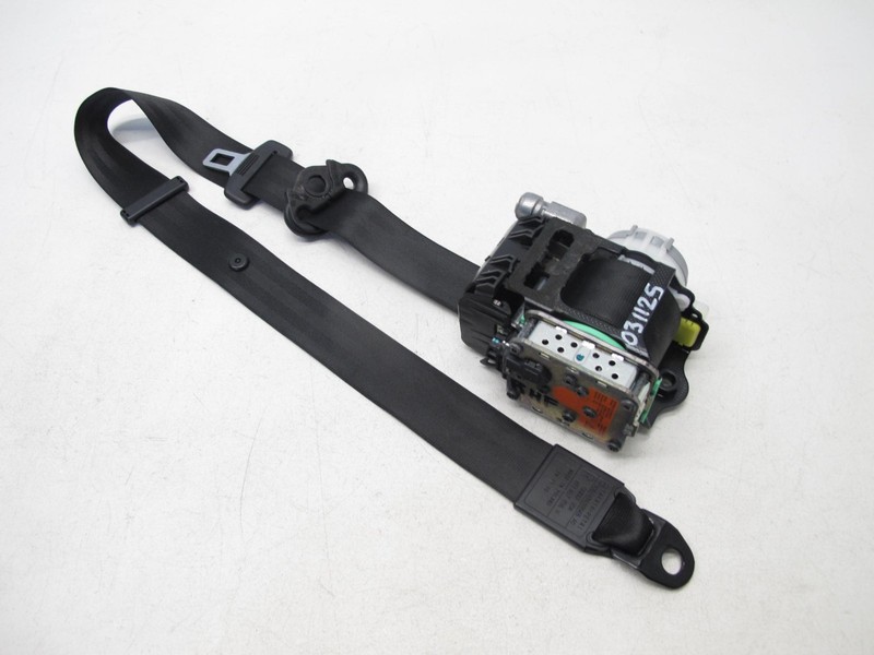 08-17 AUDI 8T A5 S5 RS5 COUPE FRONT RIGHT PASSENGER SEAT BELT RETRACTOR 031125