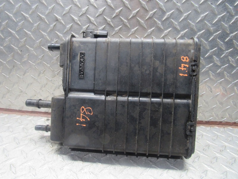 2009 FORD MUSTANG FUEL VAPOR CHARCOAL CANISTER FOMOCO