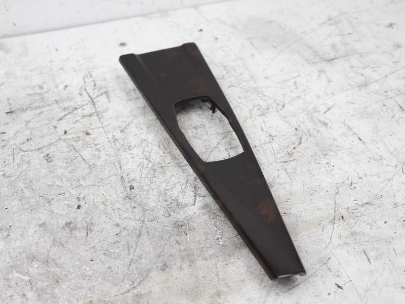 2012 - 2018 BMW F30 CENTER CONSOLE TRIM BEZEL PANEL COVER WOOD GRAIN 9232072 OEM