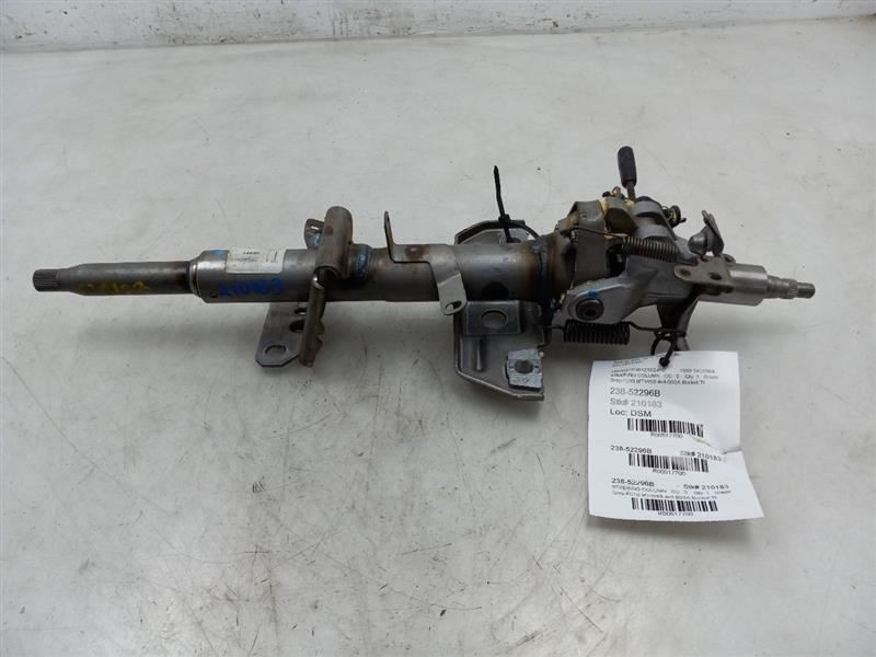97-04 TOYOTA TACOMA SR5 EXTENDED CAB 4X4 AT STEERING COLUMN ASSEMBLY