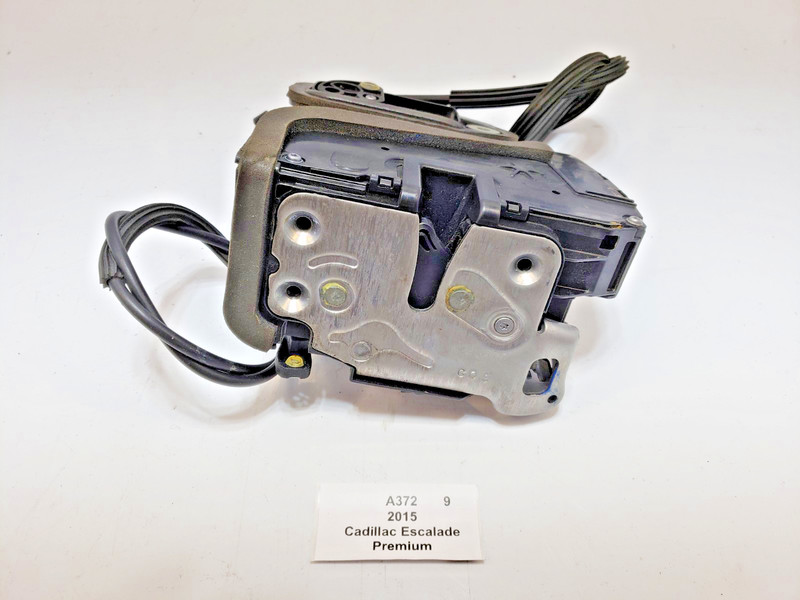 ✅ 15-20 OEM Cadillac Escalade Front Left Driver Side Door Lock Latch Actuator