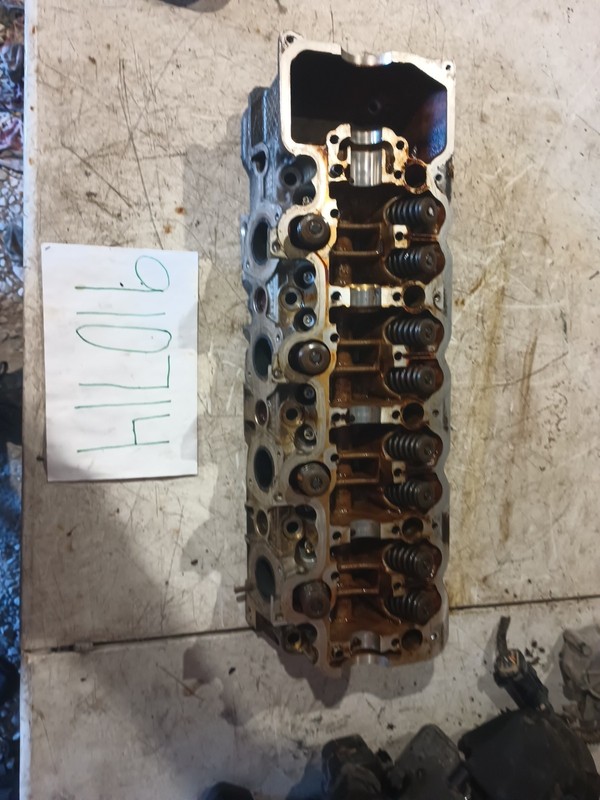 1998 - 2005MERCEDES ML500 ENGINE CYLINDER HEAD LEFT DRIVER SIDE OEM M113 5.0L