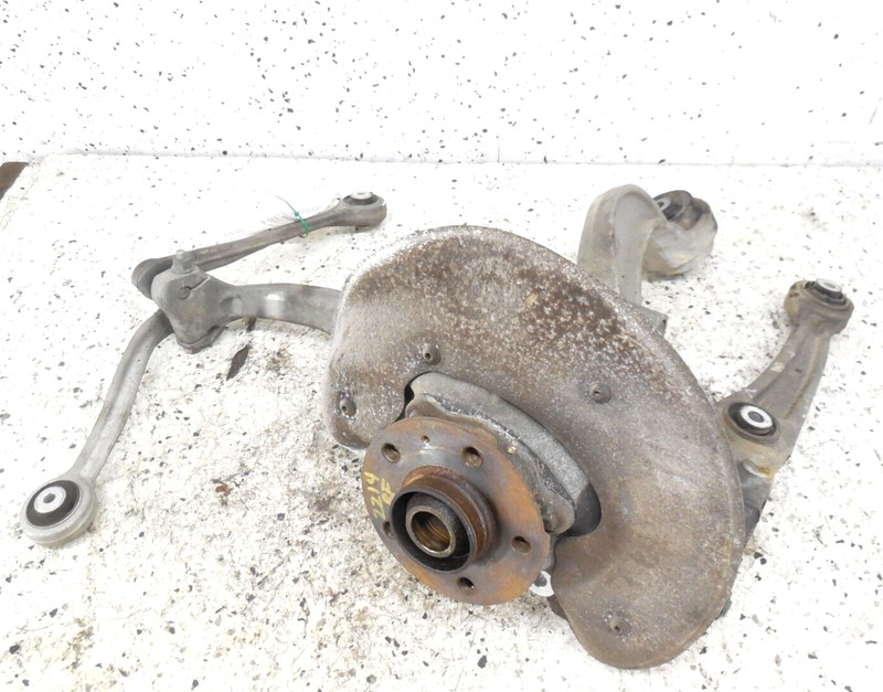 2011 2012 Audi S5 Front Spindle Knuckle Hub Control Arm Passenger Right RH OEM