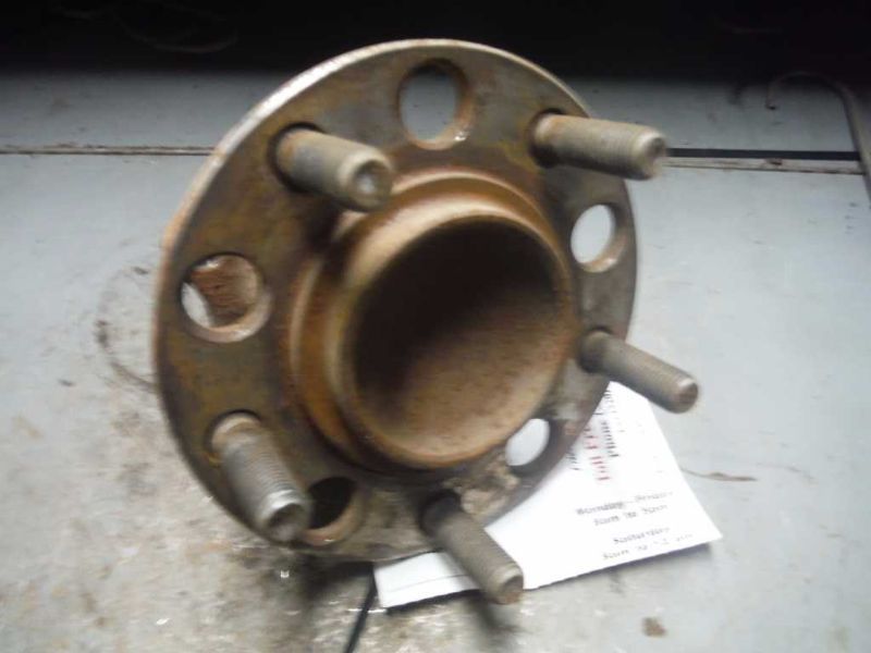 07 08 09 10 11 12 CALIBER HUB REAR DISC BRAKES FWD 105219