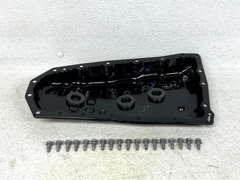 ⭐2019-2025 INFINITI QX50 FWD 2.0L TRANSMISSION LOWER OIL PAN ASSY OEM LOT2742