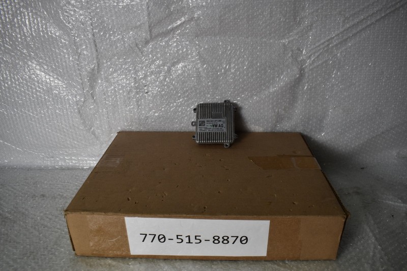 PORSCHE 911 CARRERA CONTROL MODULE 2020-2024 OEM 992 941 571 BB