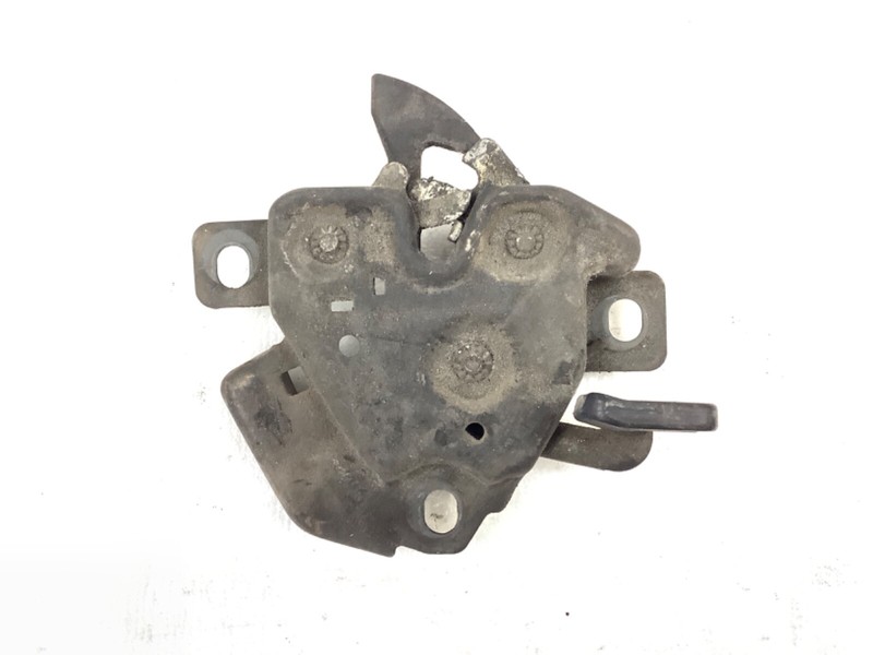 86-89 Accord Lock Front Engine Hood Release Bonet Locking Latch Used OEM