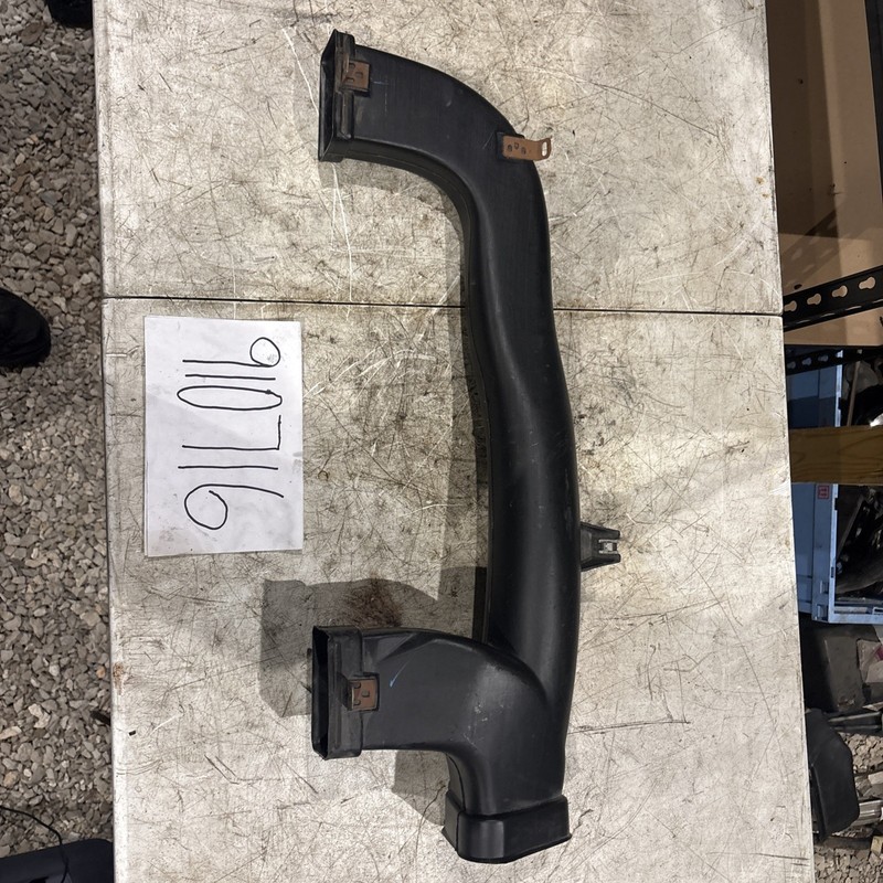 1999-2004 FORD F250SD XLT OEM LEFT SIDE FRONT DASH HEAT A/C AIR DUCT OUTLET