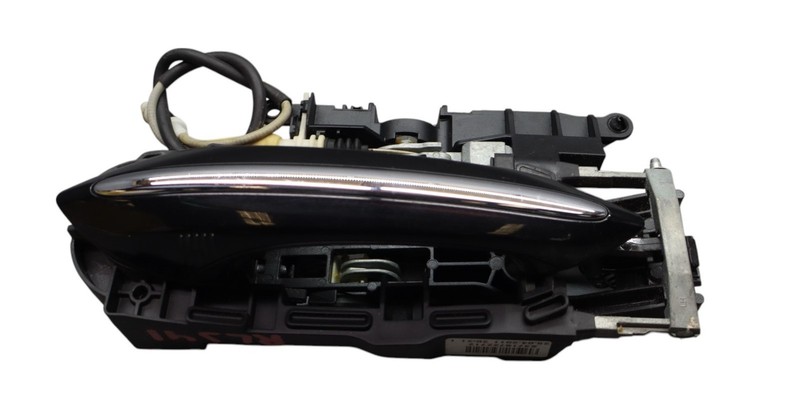 09-15 BMW 750i 750Li F01 F02 Rear Left Driver Side Exterior Door Handle Oem