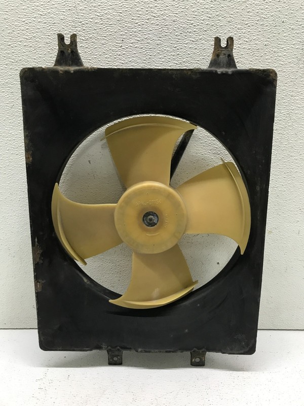1999-2004 Honda Odyssey Radiator Condenser Cooling Fan Right Passenger