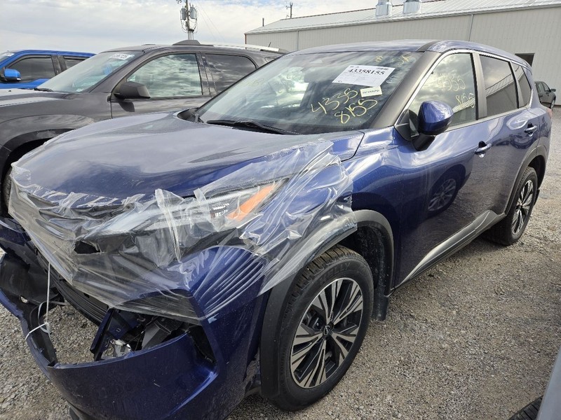 Driver Left Fender Japan Built Fits 21-25 ROGUE 3599414