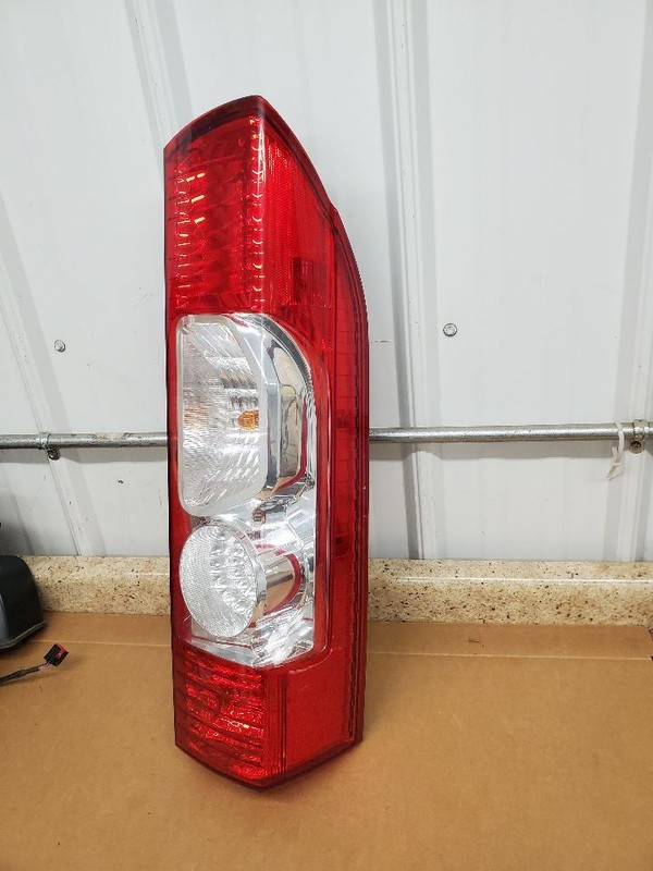 Passenger Right Tail Light Fits 14-22 PROMASTER 2500 VAN 295855