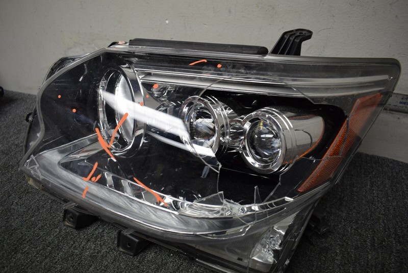 KOITO HEADLIGHT LEFT SIDE FACTORY OEM