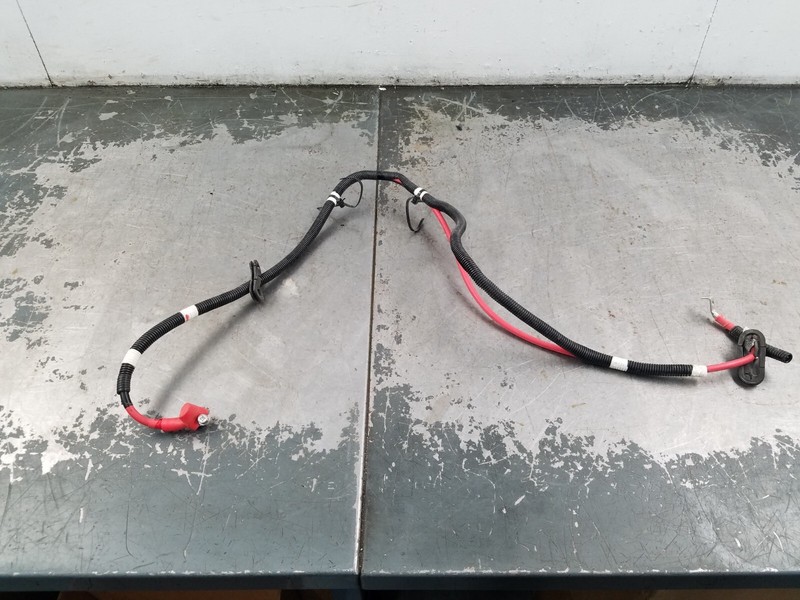 2022 Polaris RZR Pro R 4 Ultimate Battery Positive Cable 604mi #0595 R2
