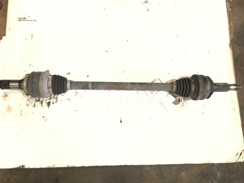 14 15 LEXUS IS250 RWD RIGHT PASSENGER SIDE AXLE SHAFT OEM