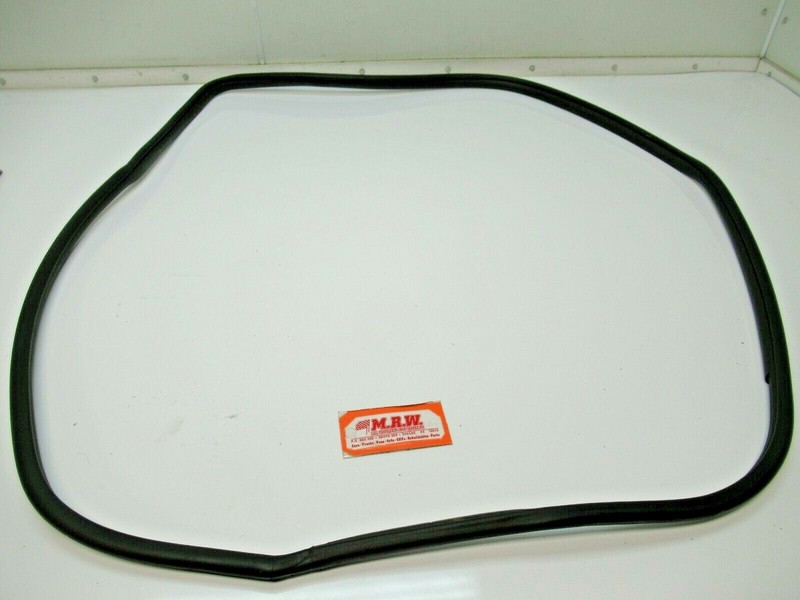 FRONT DOOR RUBBER SEAL STRIP WEATHER GASKET MOLDING ON BODY 08-15 SCION XB RIGHT