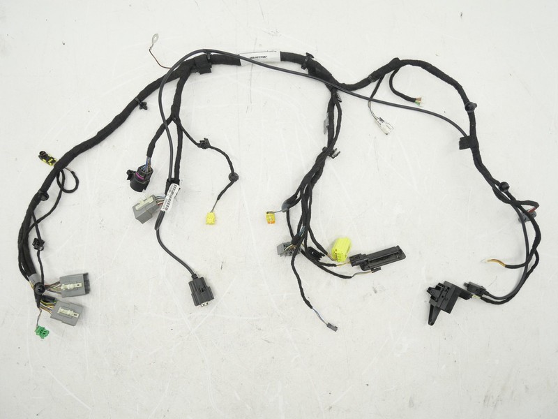 Used Electric Power Steering Column Wiring Harness 2016-2021 McLaren 570S OEM