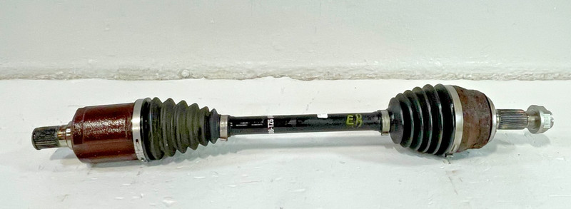 2016 - 2020 ACURA MDX FRONT LEFT DRIVER SIDE AXLE SHAFT HALFSHAFT 3.5L # 103927