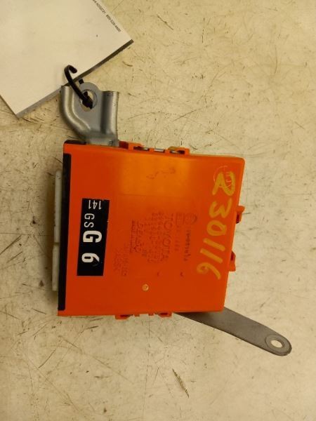 08-11 LEXUS GS450H 3.5L RWD AT CHASSIS ECM HEADLIGHT SWIVEL CONTROL MODULE