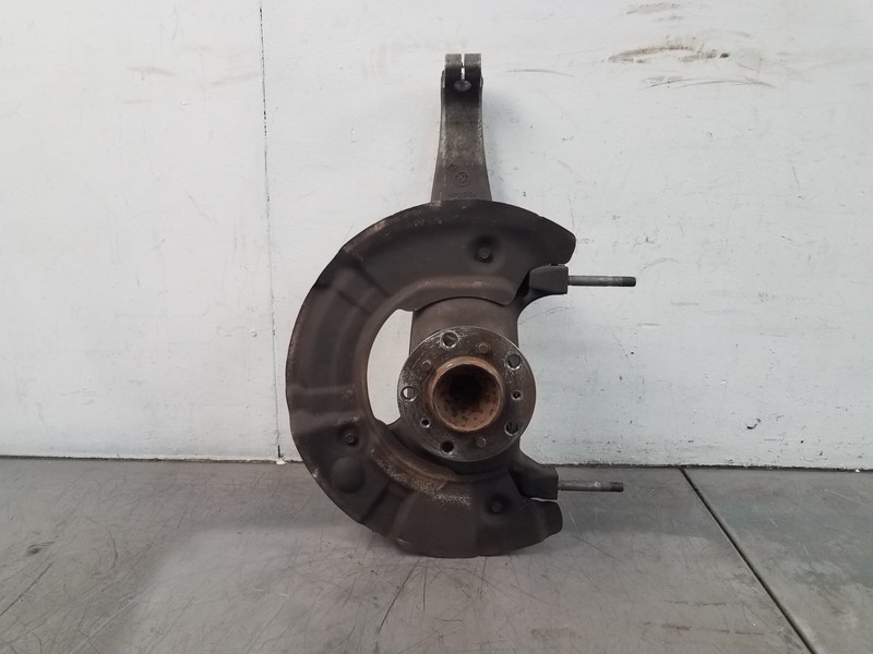 2014 BMW M5 F10 Left Front Hub Knuckle #4146 B4