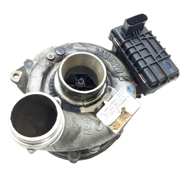 Mercedes W212 E350 GL320 ML320 BlueTec Diesel OM642 Turbo Turbocharger