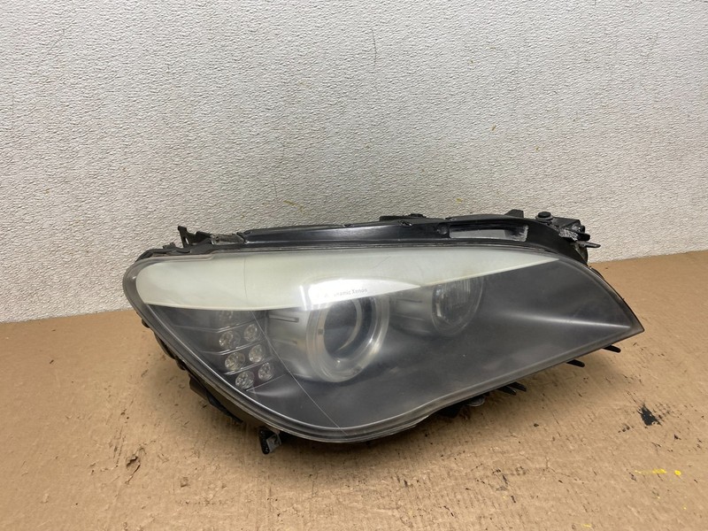 2009-2012 BMW 7-Series 740i 750i Right Passenger Xenon HID Headlight OEM Q3567
