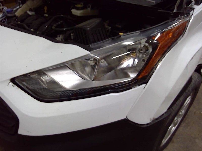 Driver Left Headlight Halogen Fits 19-23 TRANSIT CONNECT 1772708