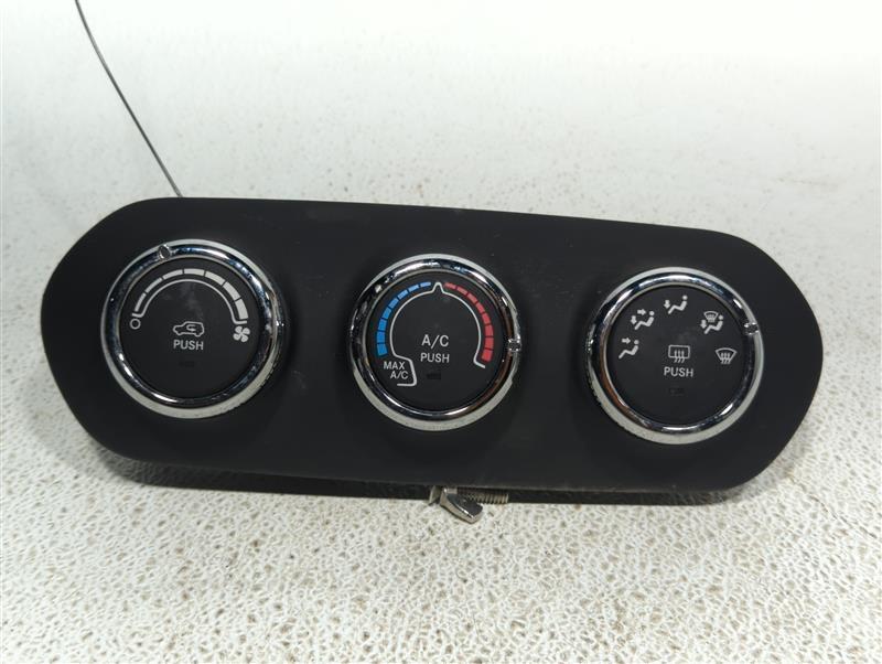 2017 Jeep Renegade A/C Selector Switch OEM Black 6FH09LXHAA 38K Miles
