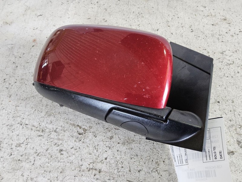 2011-2016 Chrysler Town & Country Passenger Side View Mirror w/o Blind Spot