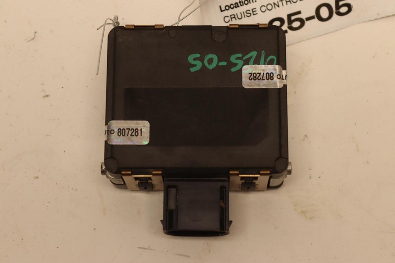 2020-2022 VOLKSWAGEN VW PASSAT CRUISE CONTROL DISTANCE RADAR SENSOR OEM
