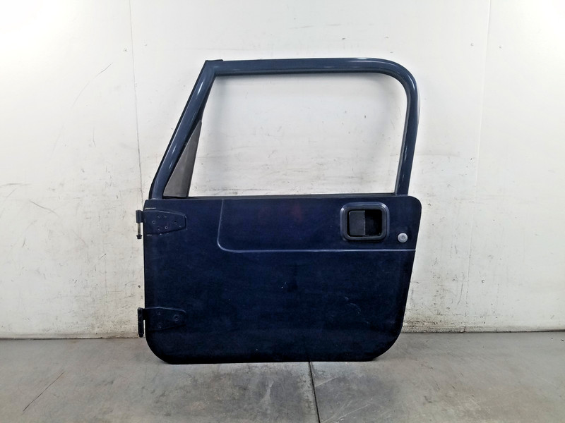 2006 Jeep Wrangler TJ LJ Rubicon 4x4 Left Driver Door #8672 o5