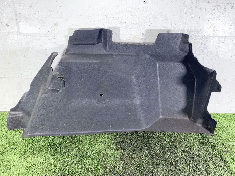 12-18 FORD FOCUS REAR TRUNK BOOT RIGHT RH PASS SIDE TRAY TRIM COVER PANEL OEM