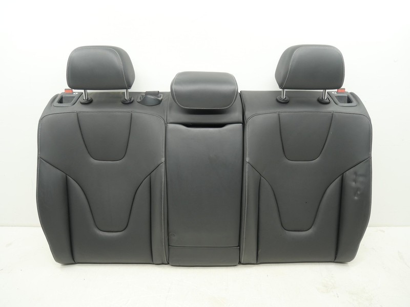 Used Rear Driver Passenger Left Right Seat Upper Black 2009-2016 Audi S4 OEM
