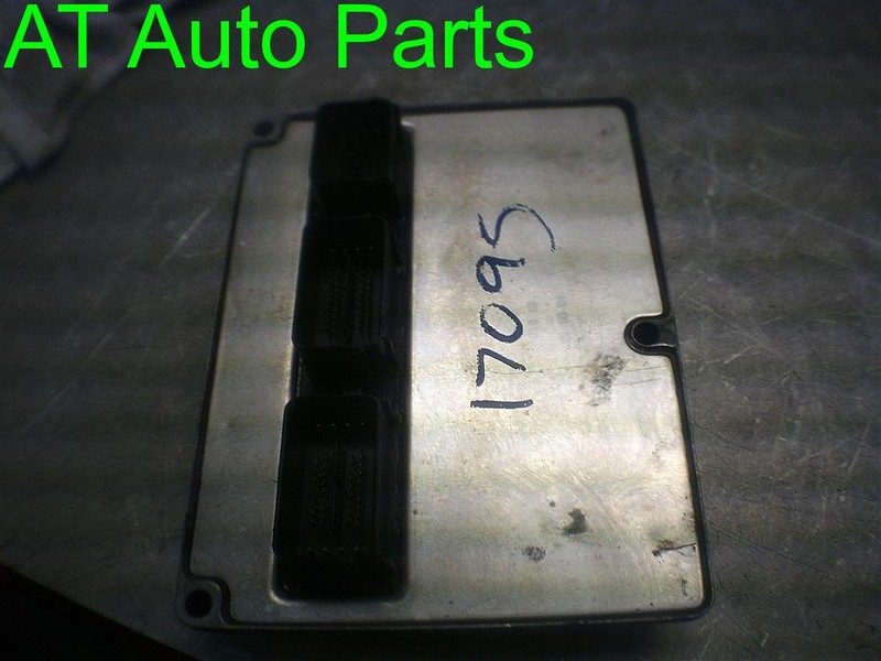 2003 FORD EXPEDITION 5.4L ENGINE CONTROL MODULE OEM 3L1A-12A650-HD