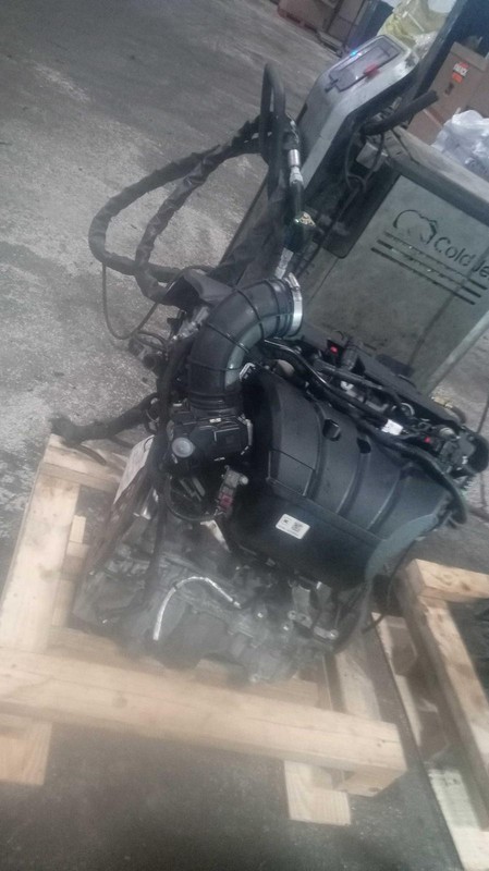 2017 GMC Acadia 2.5L Engine Complete Assembly FWD 87K Miles OEM 12646130