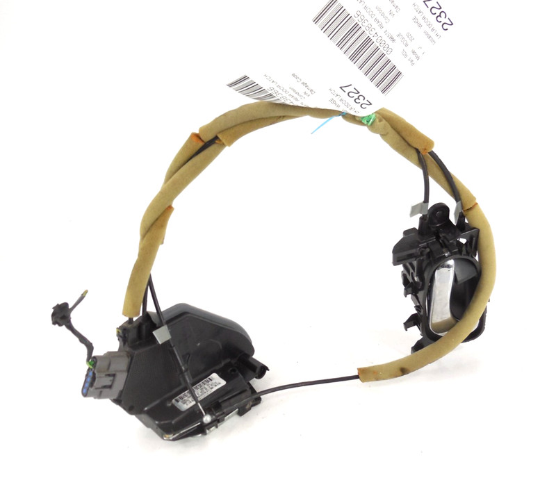 2014-2020 Nissan Rogue Rear Door Lock Actuator Driver Left LH OEM