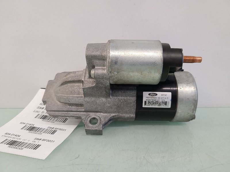 Starter Motor Turbo Fits 15-17 MUSTANG 590308