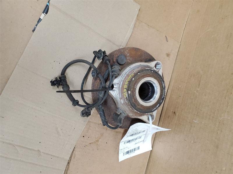 Hub New Style 6 Lug Wheel Front Fits 19-20 DODGE 1500 PICKUP 275545