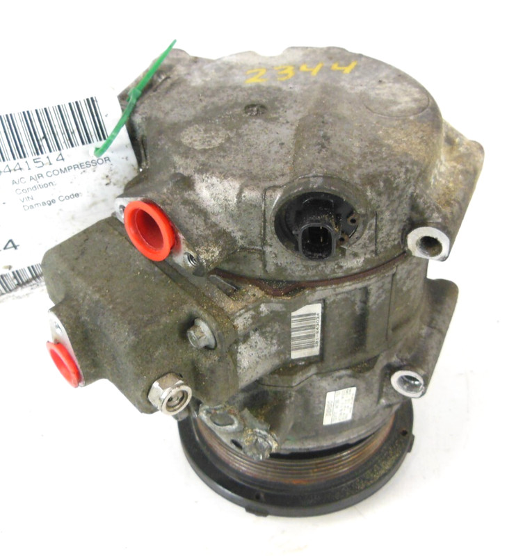 2007-2017 Lexus LS460 AC A/C Air Compressor OEM