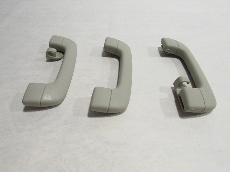19-21 Genesis G70 2020 Front Rear Right Left Interior Grab Handle Set 3 PCS ;:O