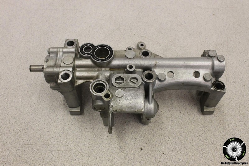 1982 Honda Nighthawk 450 CB450SC ENGINE MOTOR CRANKSHAFT CRANK SHAFT CAP CLAMP