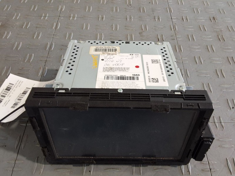 2020 Kia Optima Radio Receiver US Market With Navigation ID 96560D5A2WK