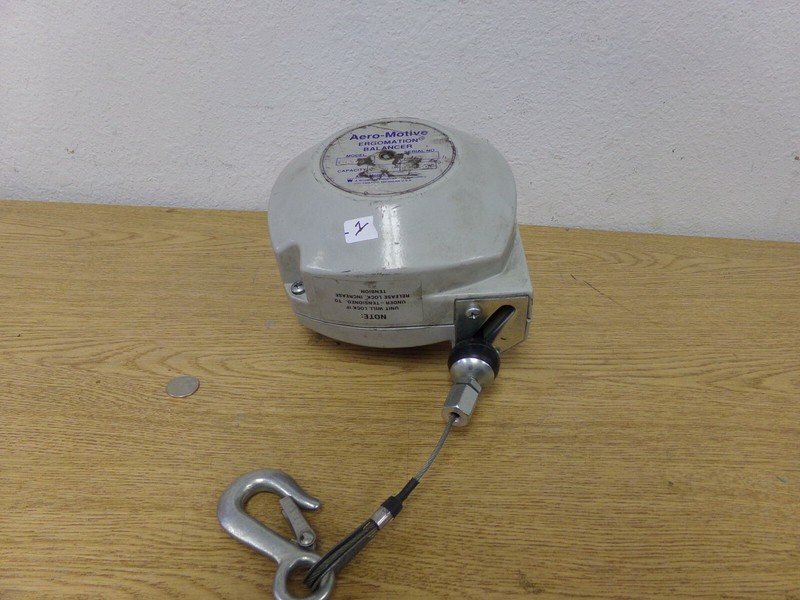 Acro MOtive Ergomation Balancer Model EB45000 *FREE SHIPPING*