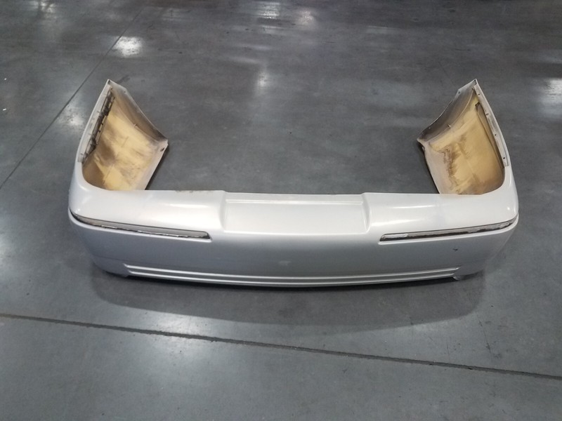 2007 Grand Marquis / Crown Vic Victoria Rear Bumper Fascia - *#9684