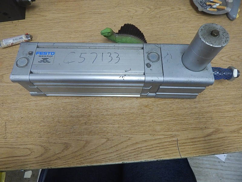 Festo DNC-80-160-PPU-A-KP 0020555557 000510 Cylinder *FREE SHIPPING*