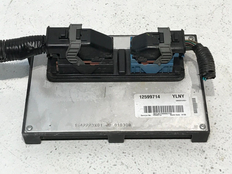 05-06 Chevrolet Cobalt Engine Computer Unit ECU Module 12599714